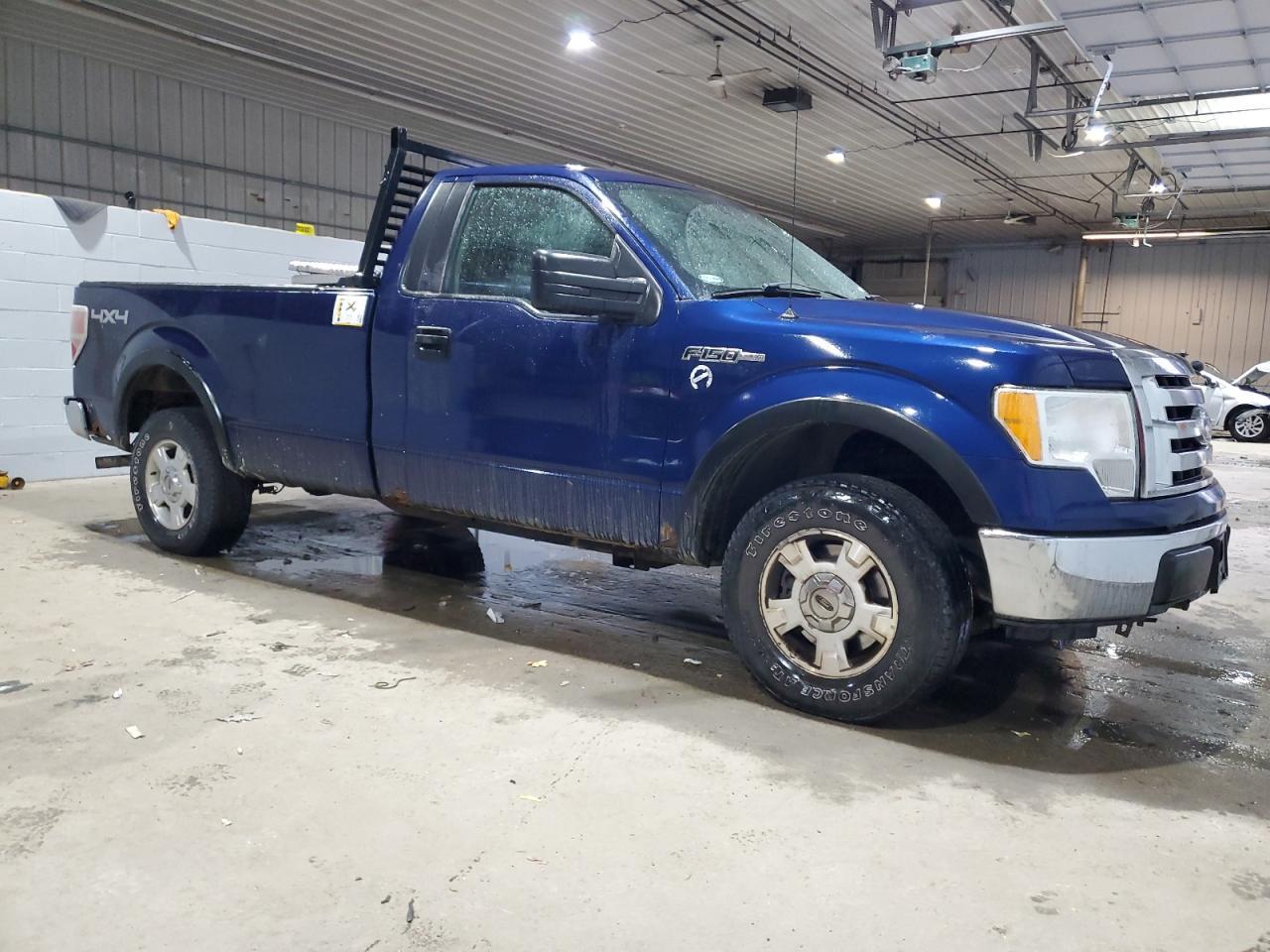 2010 FORD F150 - Фото 4
