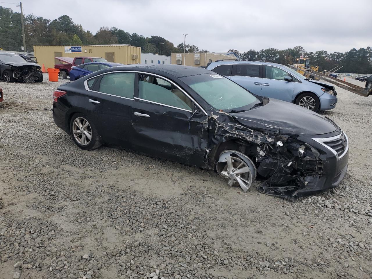 2013 NISSAN ALTIMA 2.5 - Фото 4