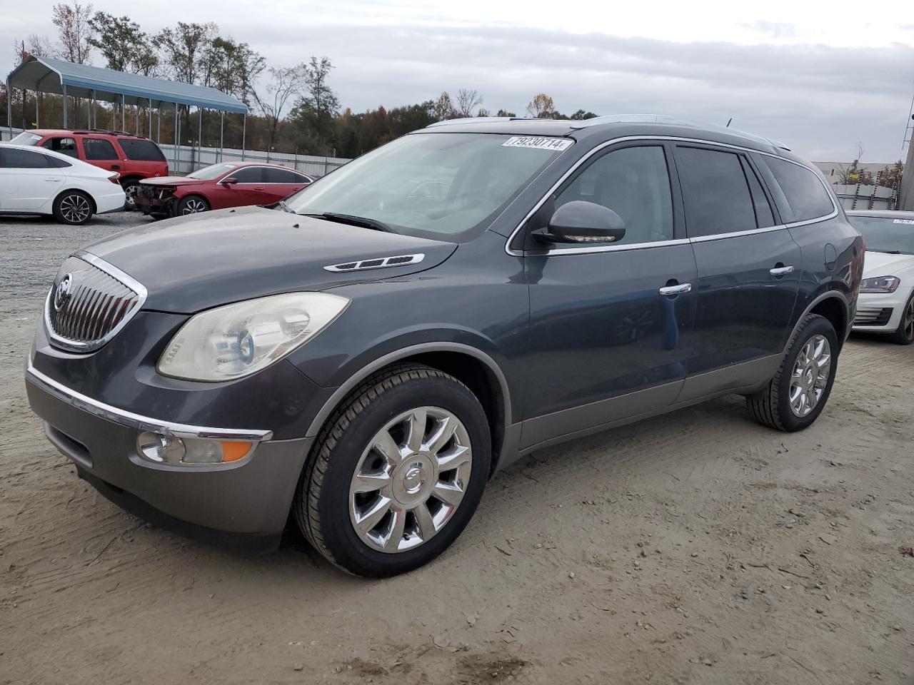 2011 BUICK ENCLAVE CX