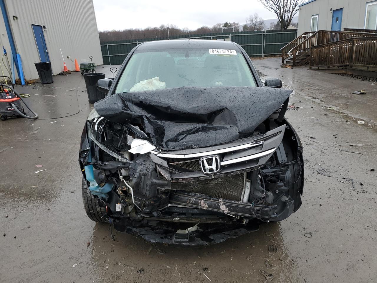 2013 HONDA CR-V LX - Фото 5