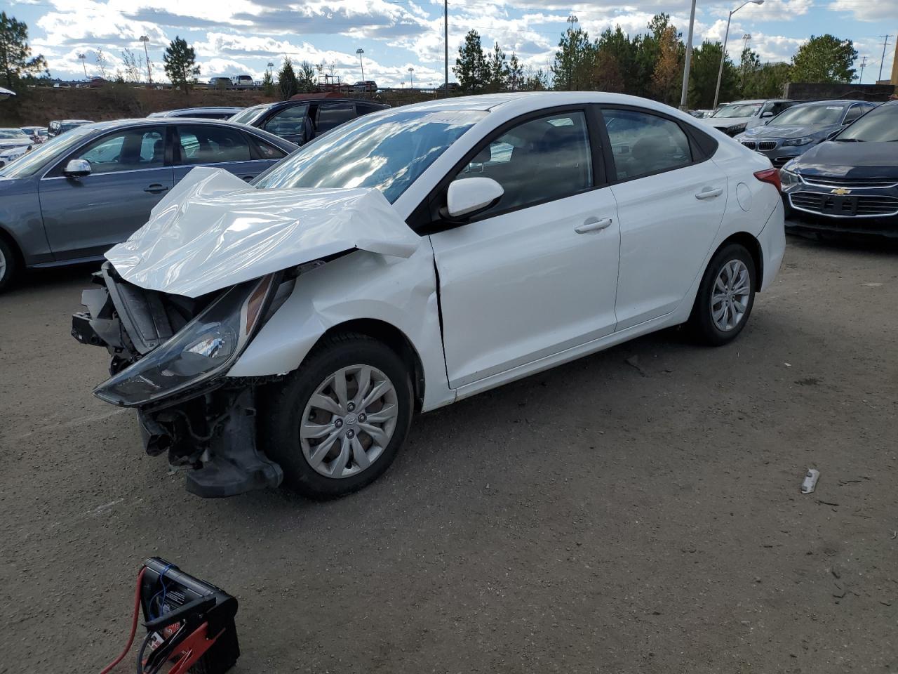 2019 HYUNDAI ACCENT SE