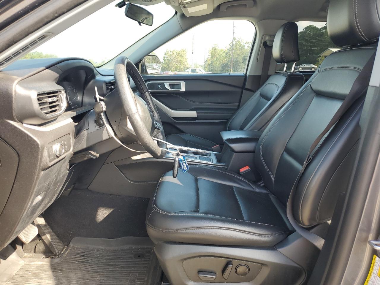 2022 FORD EXPLORER X - Image 7