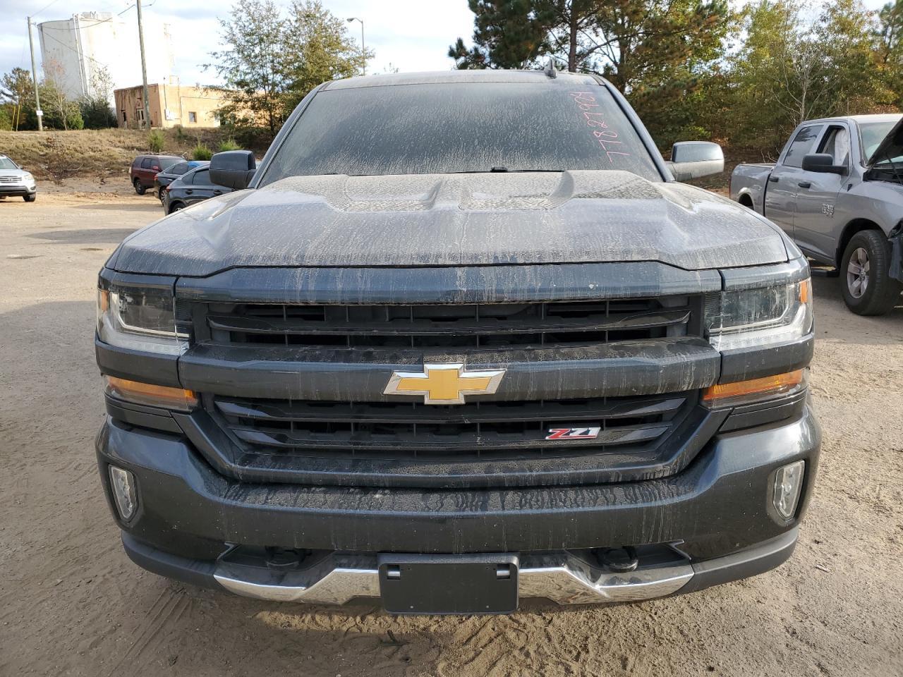 2018 CHEVROLET SILVERADO - Фото 5