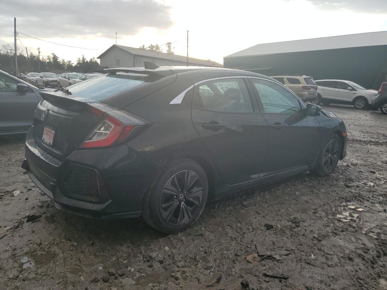 2018 HONDA CIVIC EX - Image 3