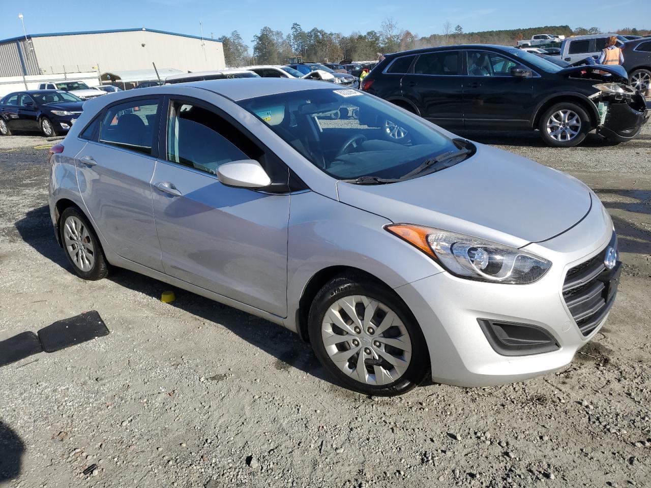 2016 HYUNDAI ELANTRA GT - Фото 4