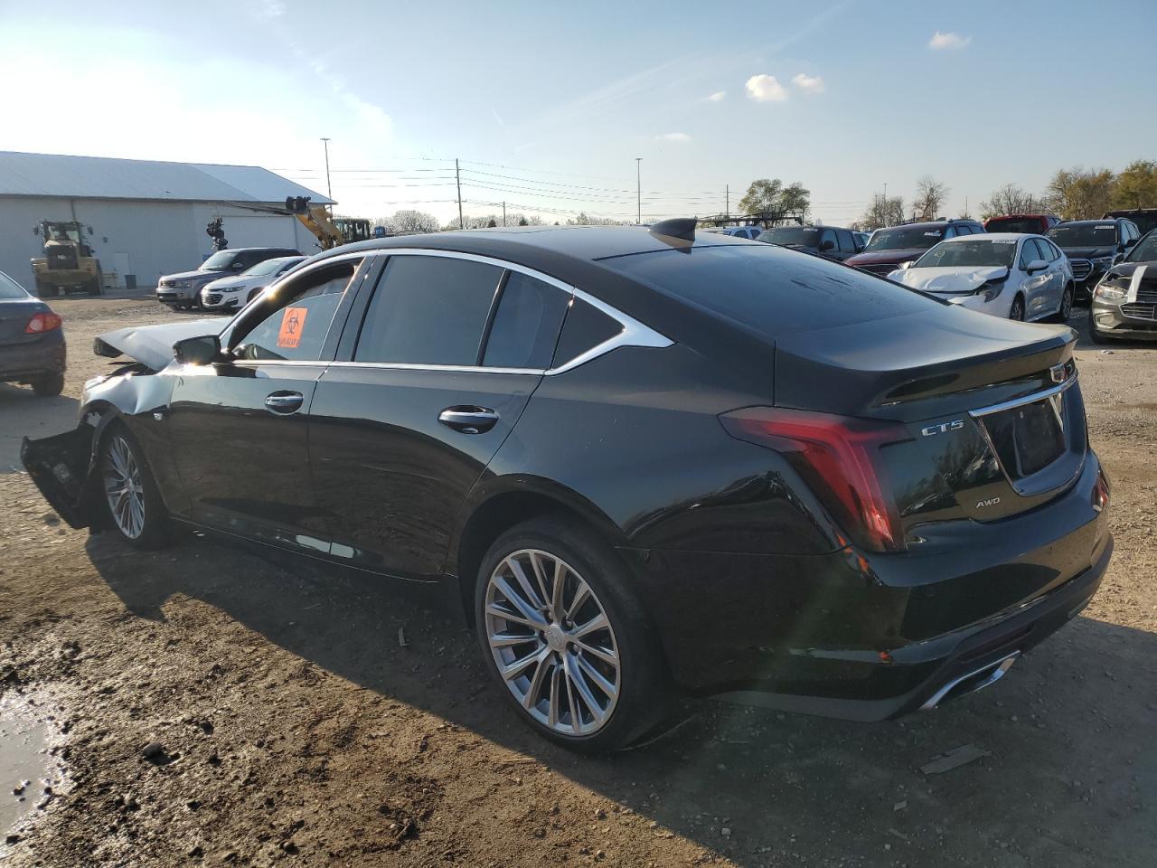 2022 CADILLAC CT5 PREMIU - Image 2
