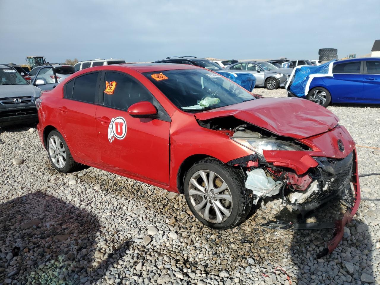 2010 MAZDA 3 S - Фото 4