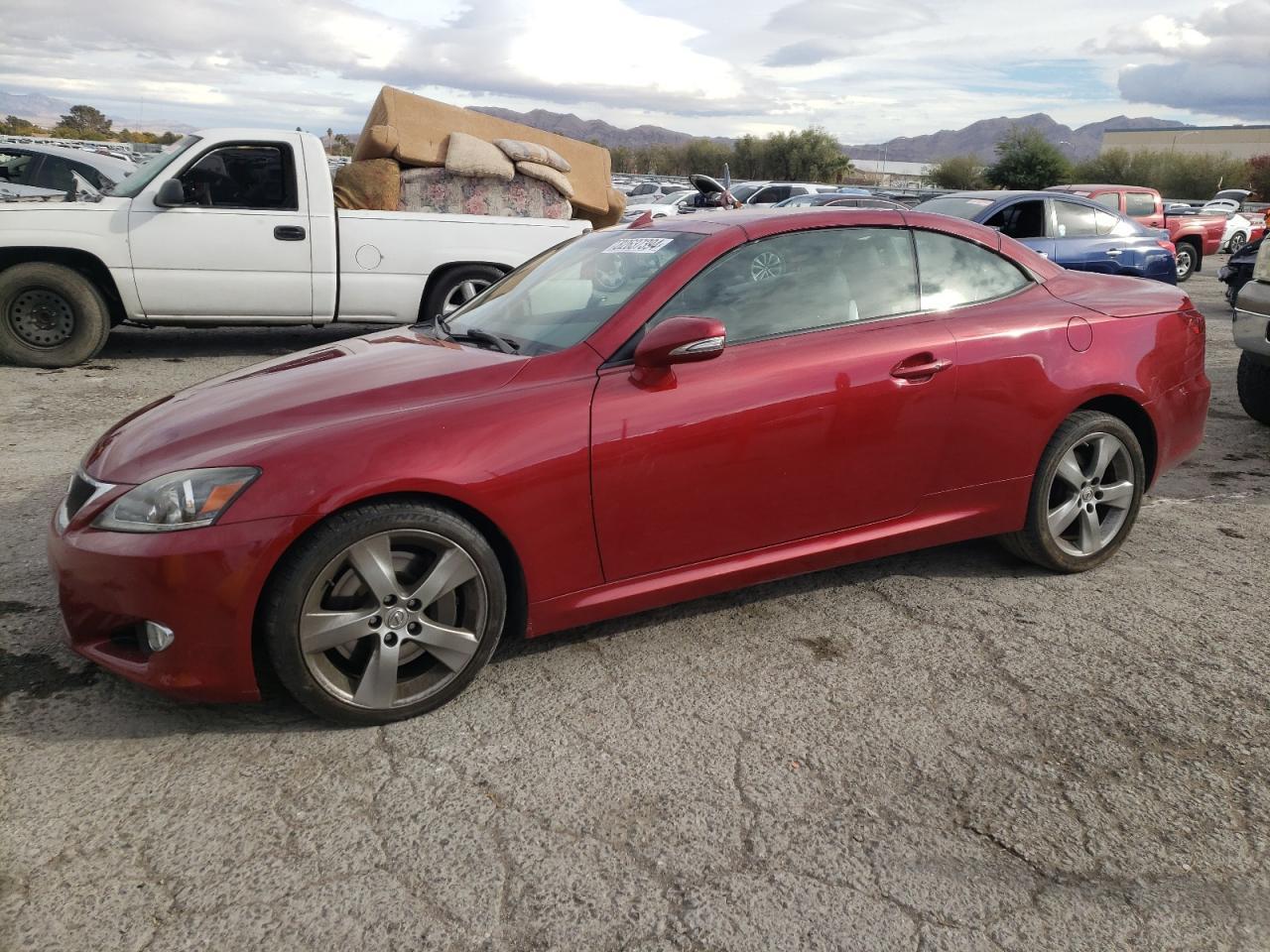 2011 LEXUS IS 350