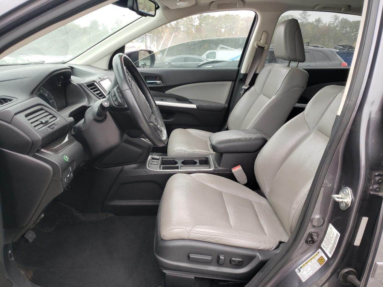 2015 HONDA CR-V TOURI - Image 7