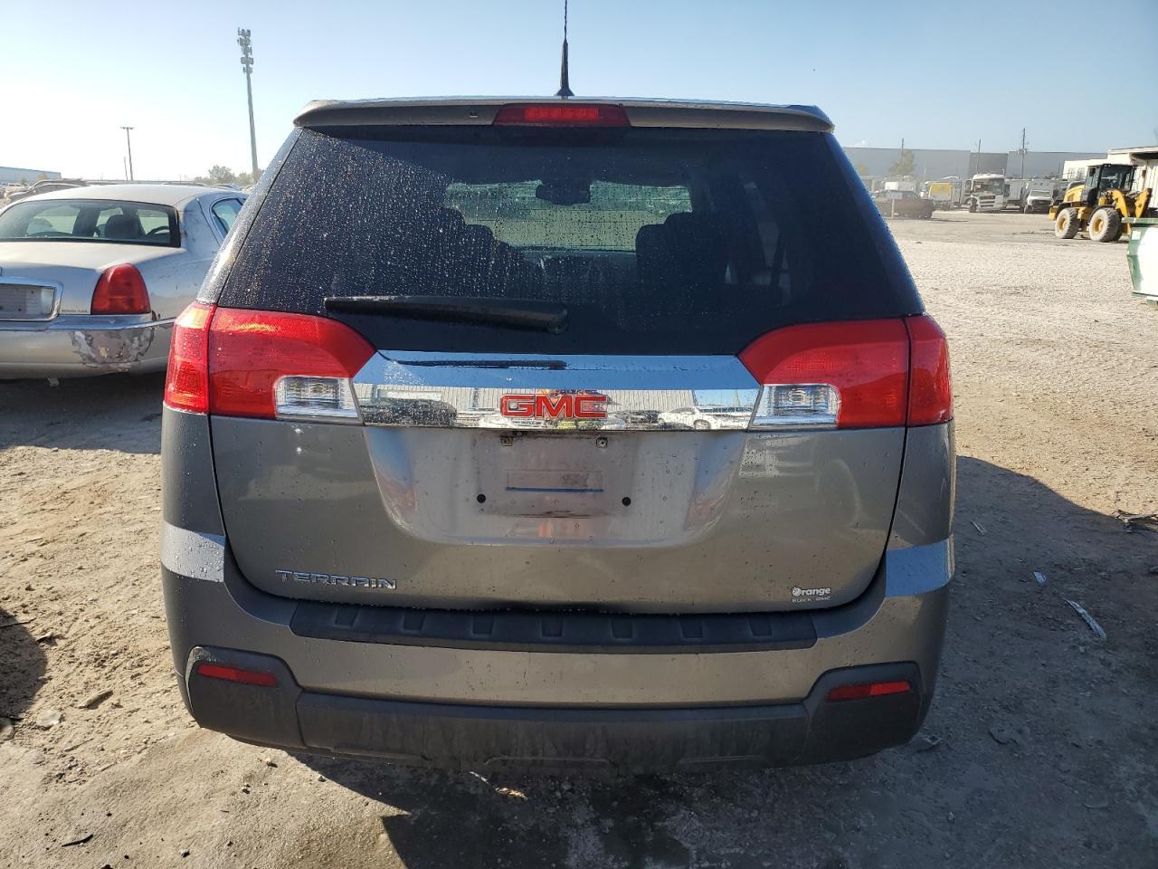 2012 GMC TERRAIN SL - Фото 6
