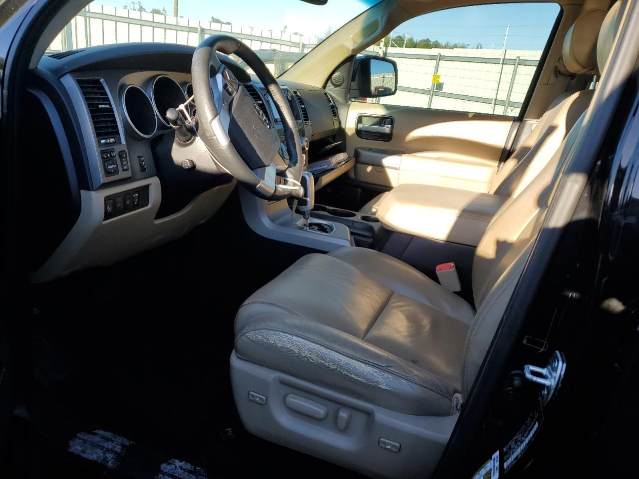 2016 TOYOTA SEQUOIA LI - Image 7
