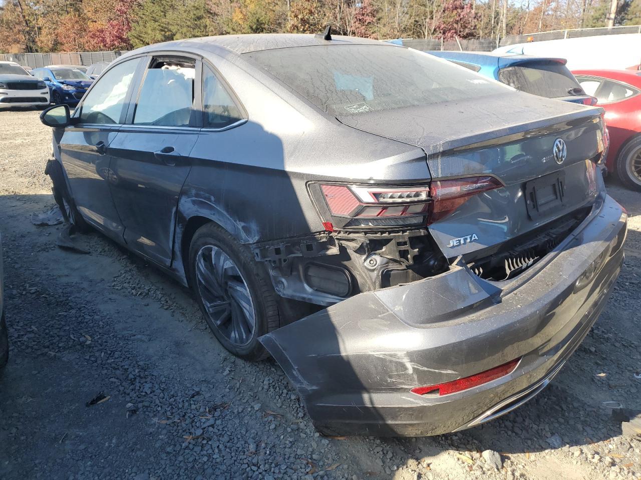 2019 VOLKSWAGEN JETTA SEL - Image 2