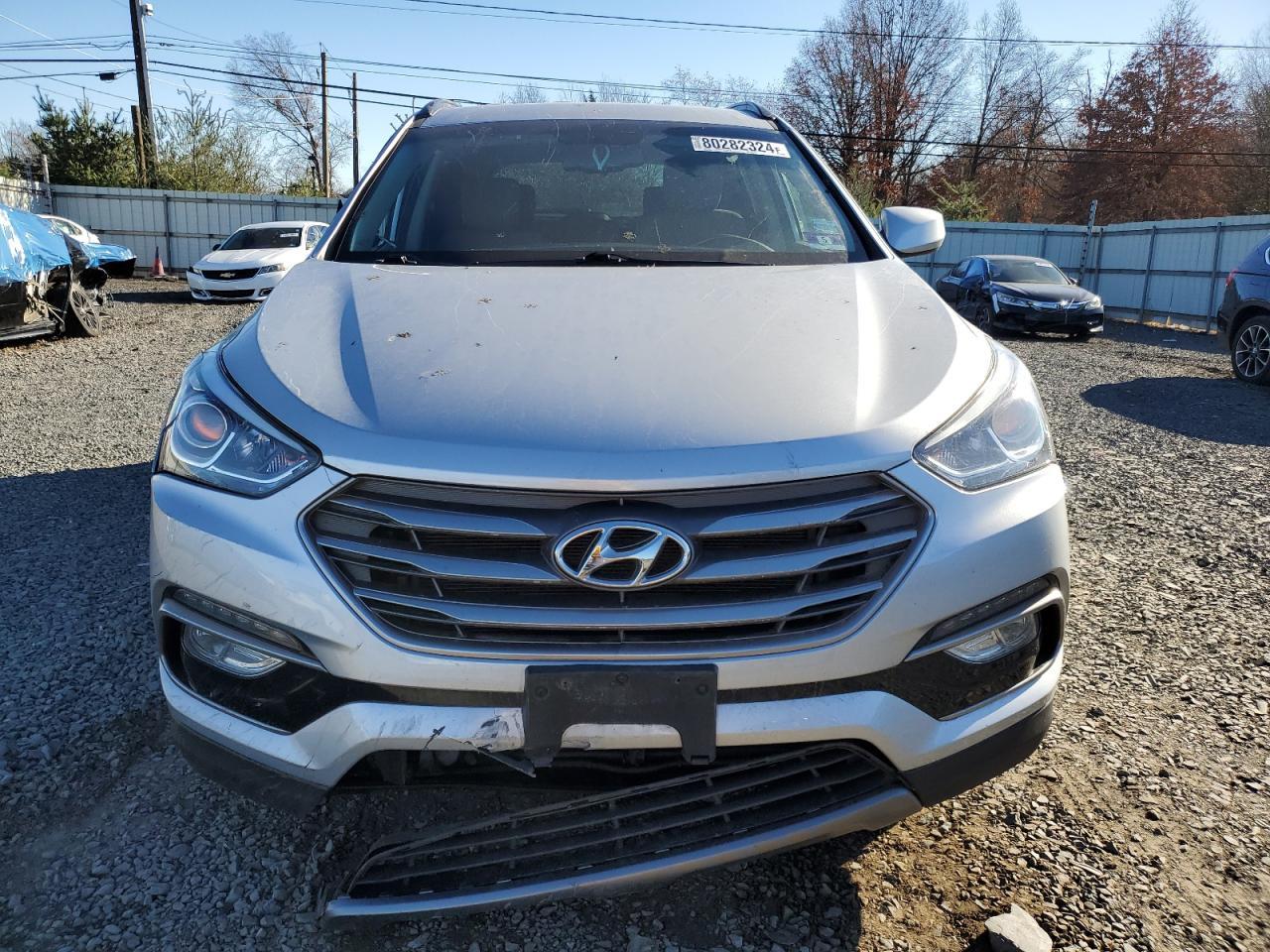 2017 HYUNDAI SANTA FE S - Image 5