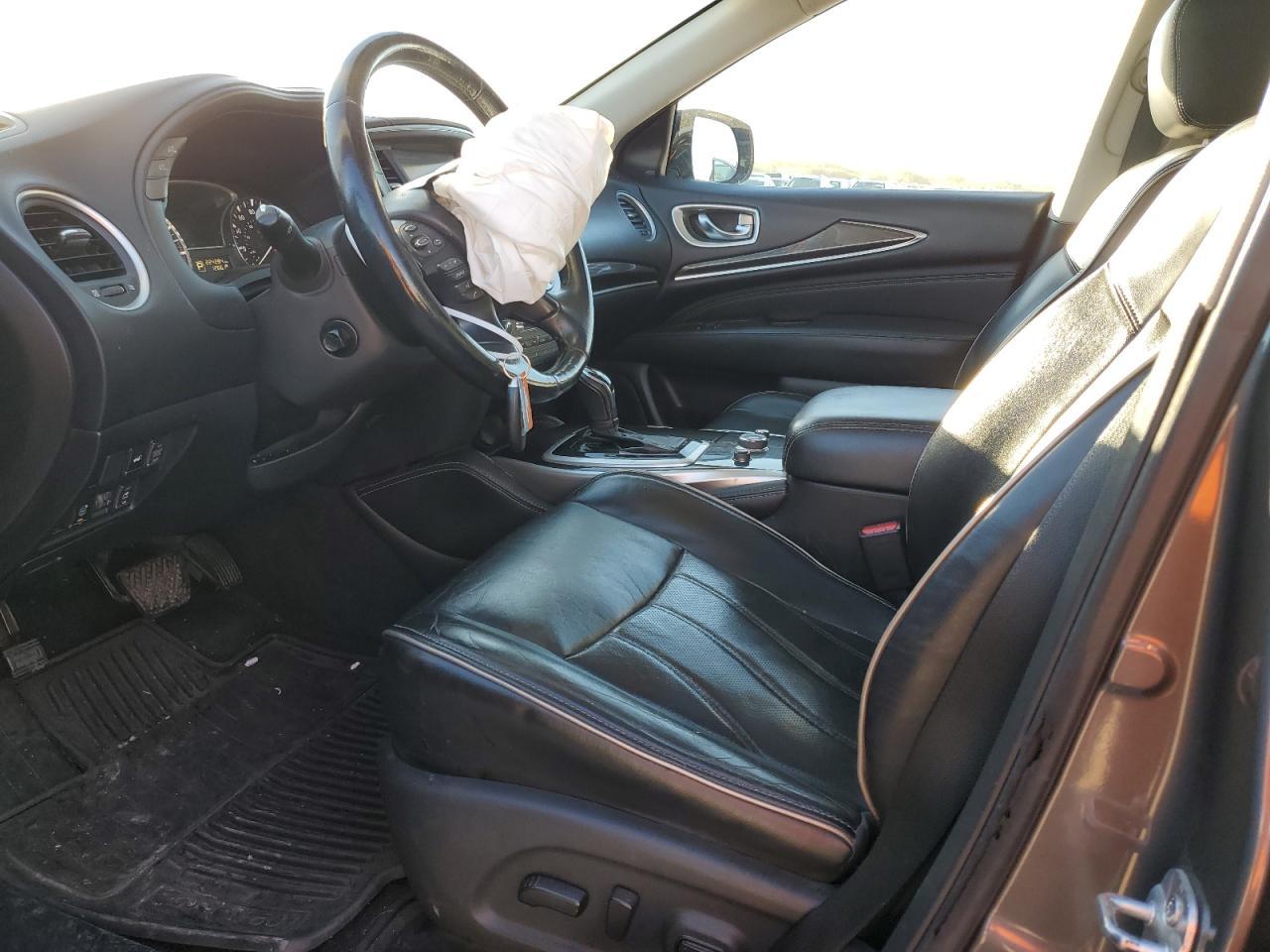 2016 INFINITI QX60 - Image 7