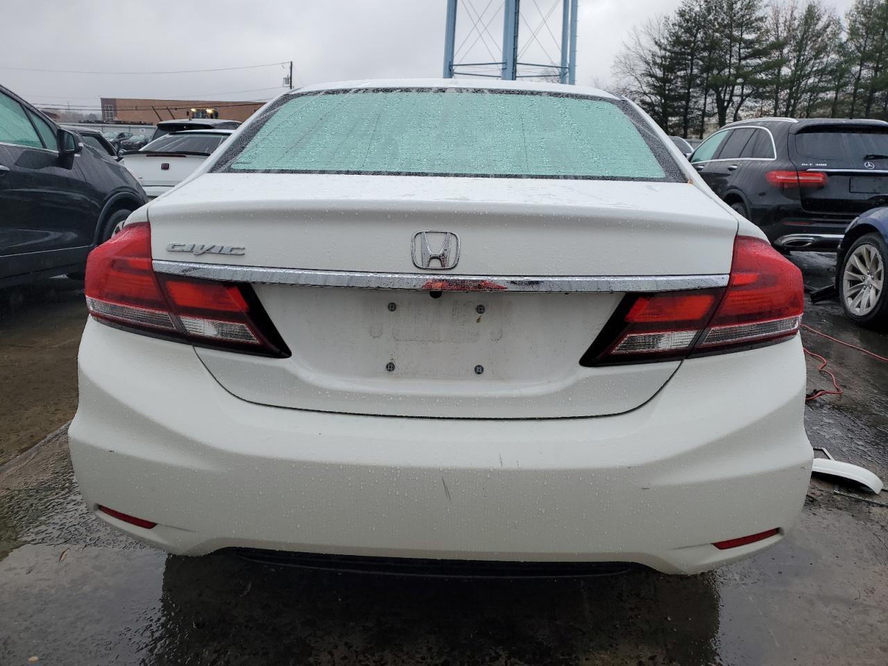 2015 HONDA CIVIC LX - Image 6