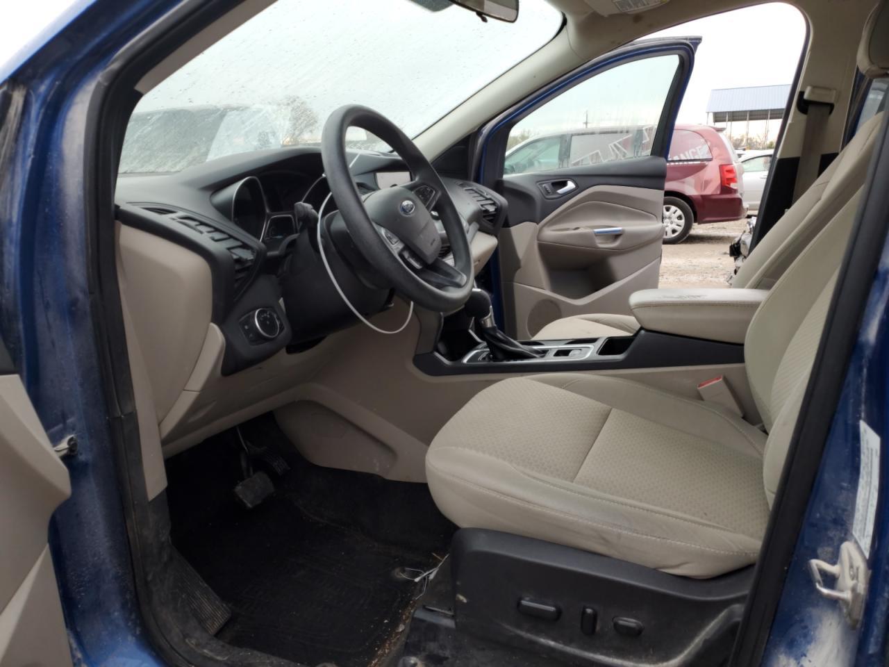 2017 FORD ESCAPE SE - Image 7