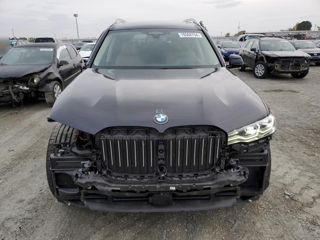 2020 BMW X7 XDRIVE4 - Фото 5