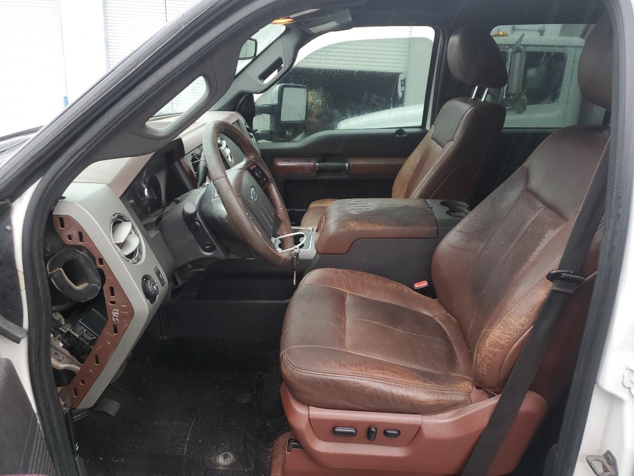 2011 FORD F350 SUPER - Фото 7