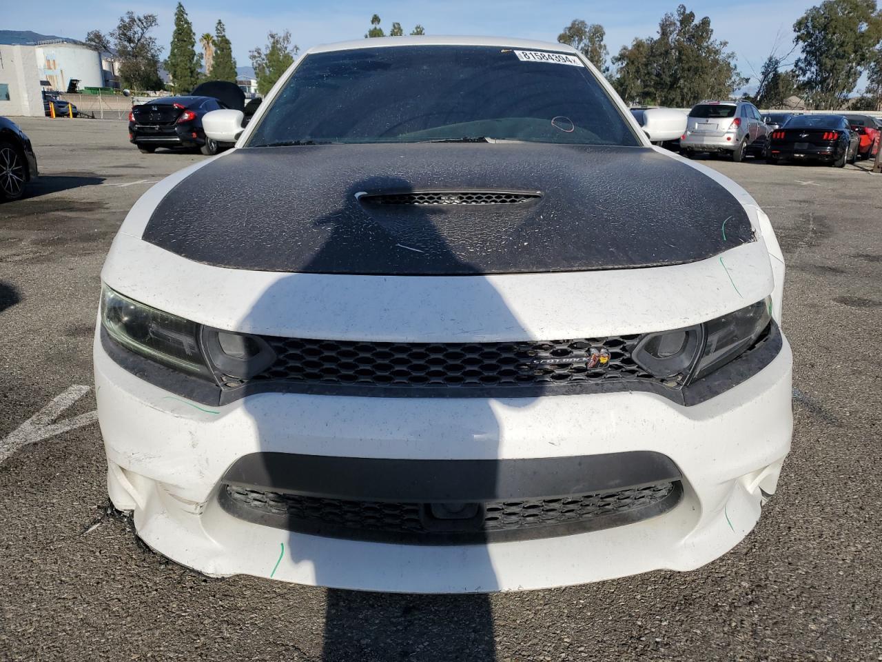 2020 DODGE CHARGER SC - Фото 5