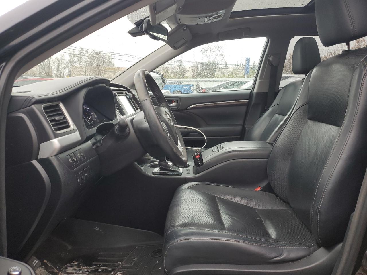 2015 TOYOTA HIGHLANDER - Фото 7