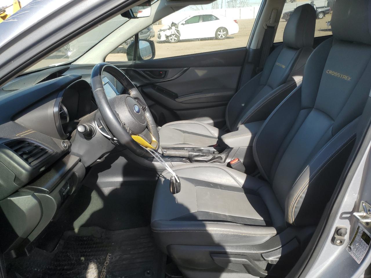 2021 SUBARU CROSSTREK - Image 7