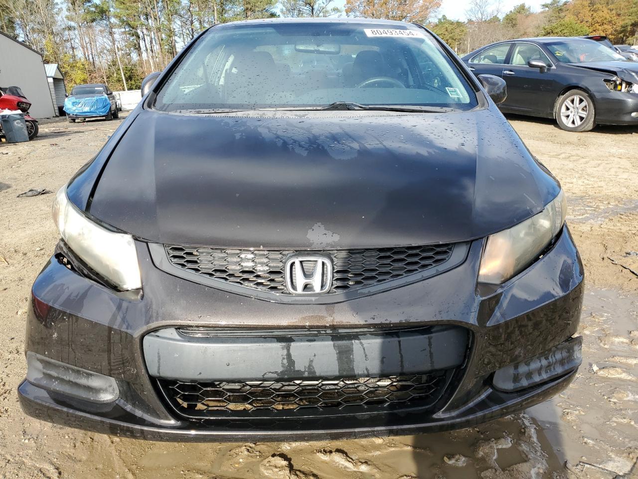 2013 HONDA CIVIC LX - Фото 5