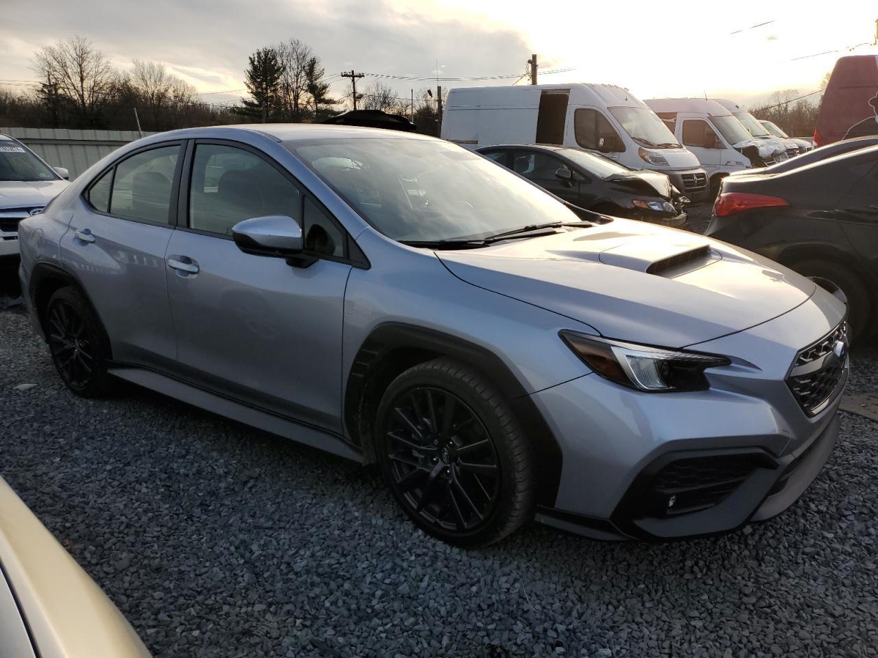 2022 SUBARU WRX PREMIU - Фото 4
