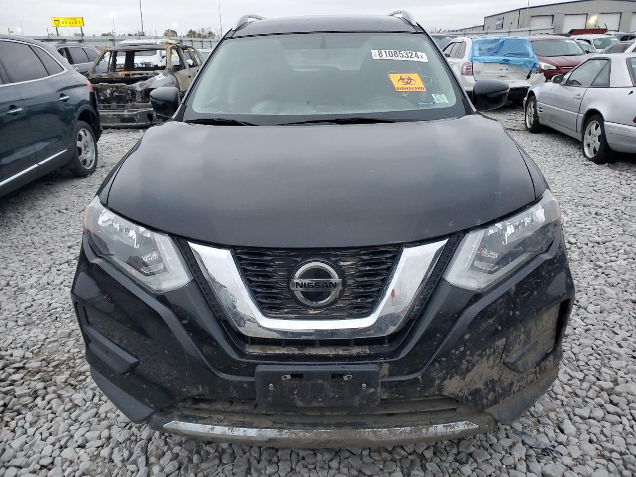 2018 NISSAN ROGUE S - Фото 5