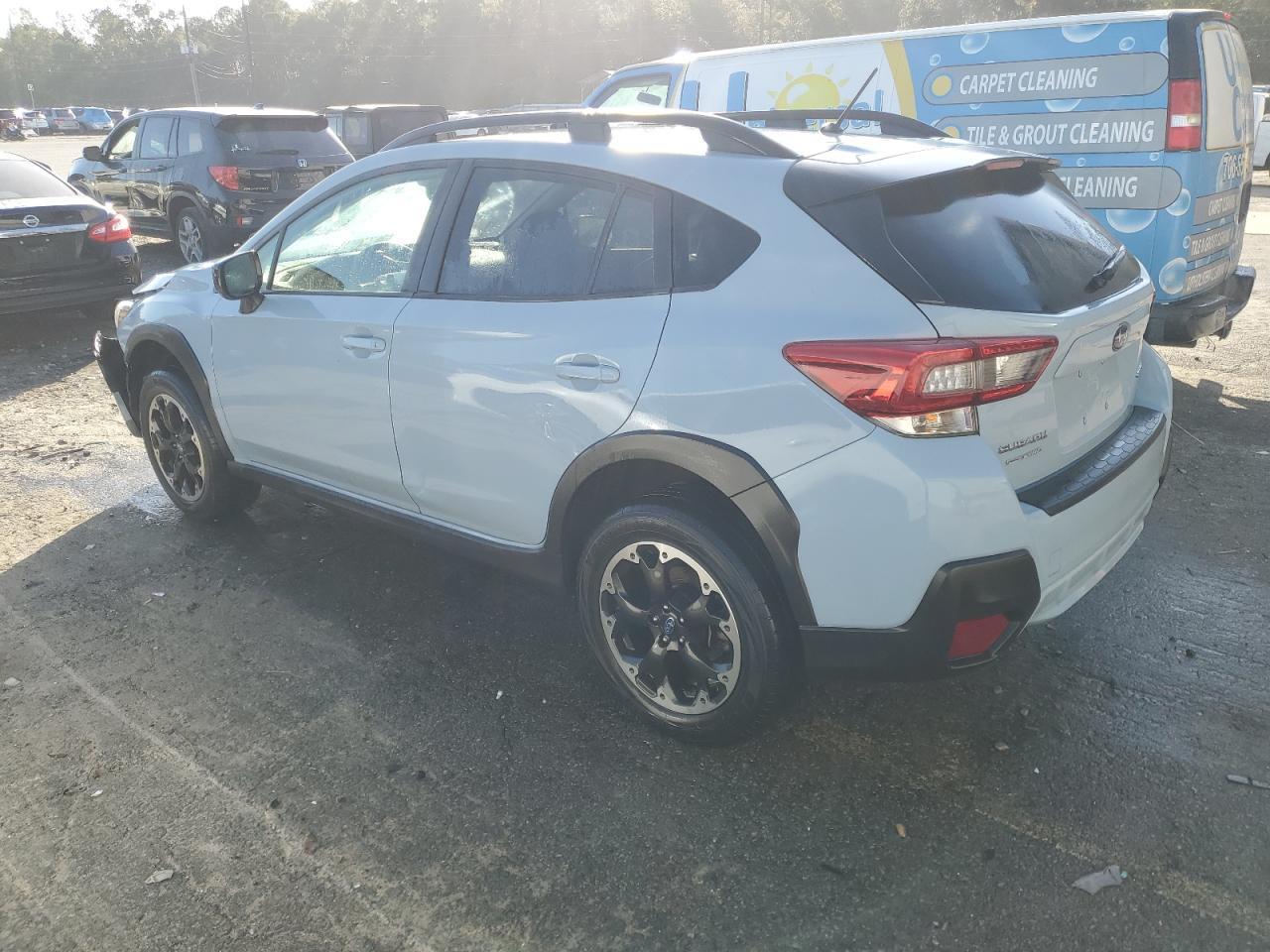2021 SUBARU CROSSTREK - Фото 2
