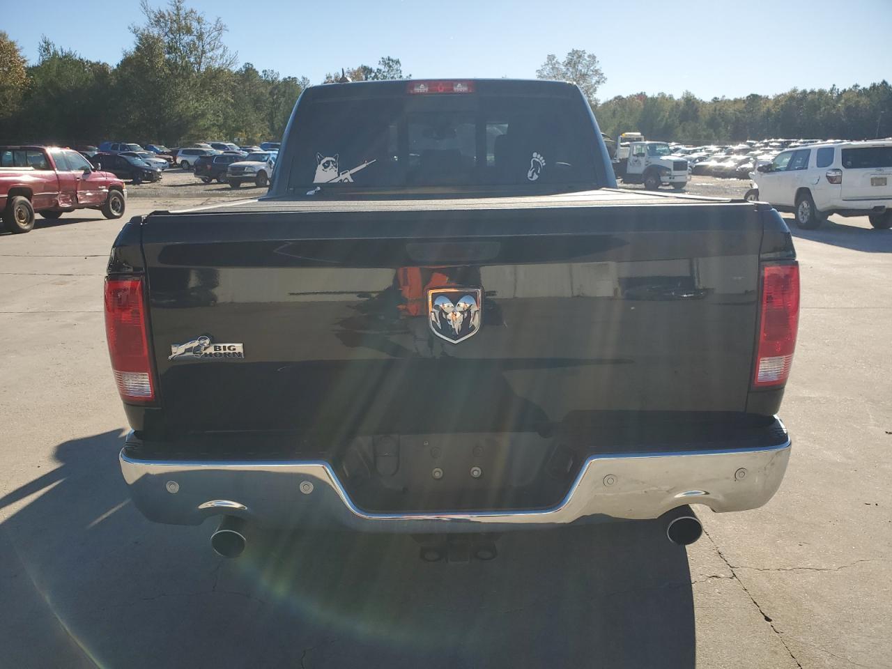 2019 RAM 1500 CLASS - Фото 6