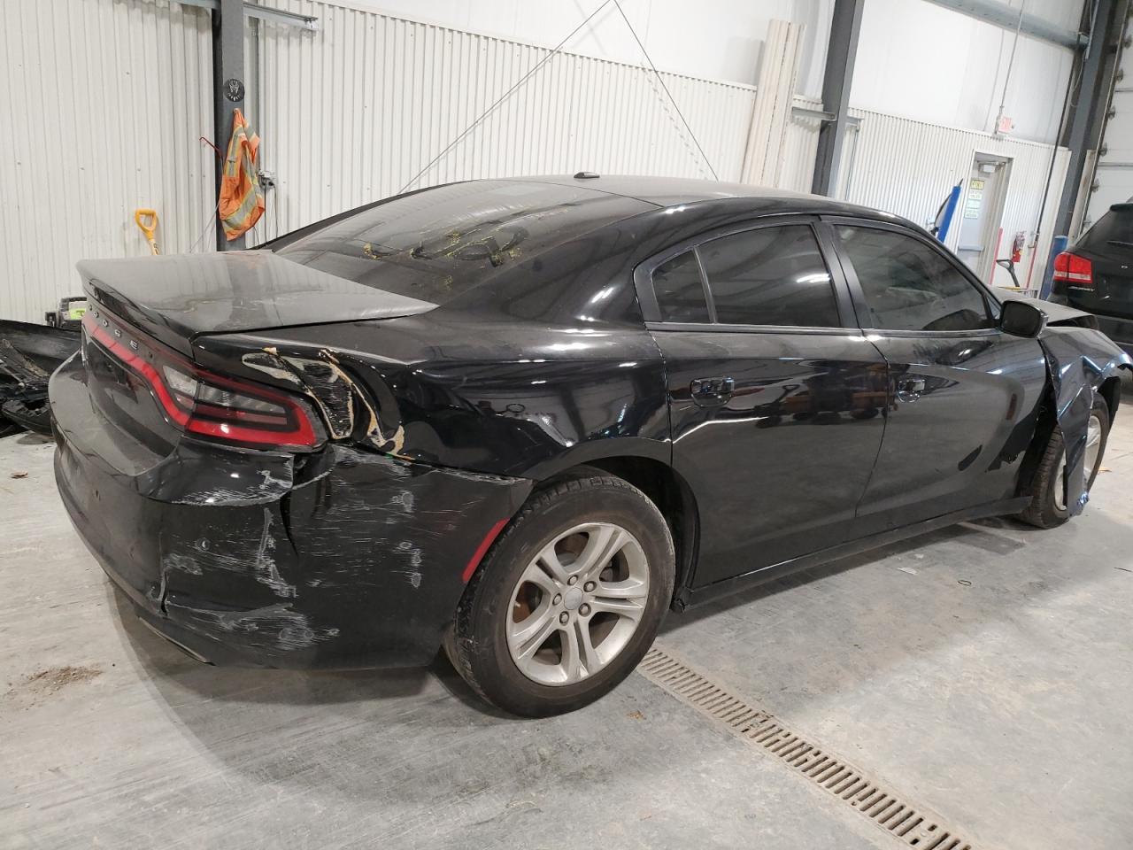 2022 DODGE CHARGER SX - Фото 3