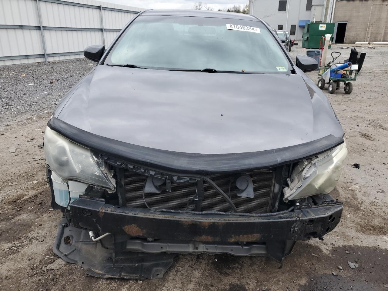2014 TOYOTA CAMRY L - Image 5