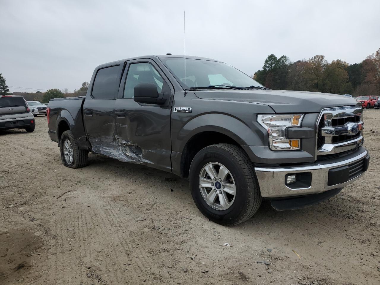 2016 FORD F150 SUPER - Image 4