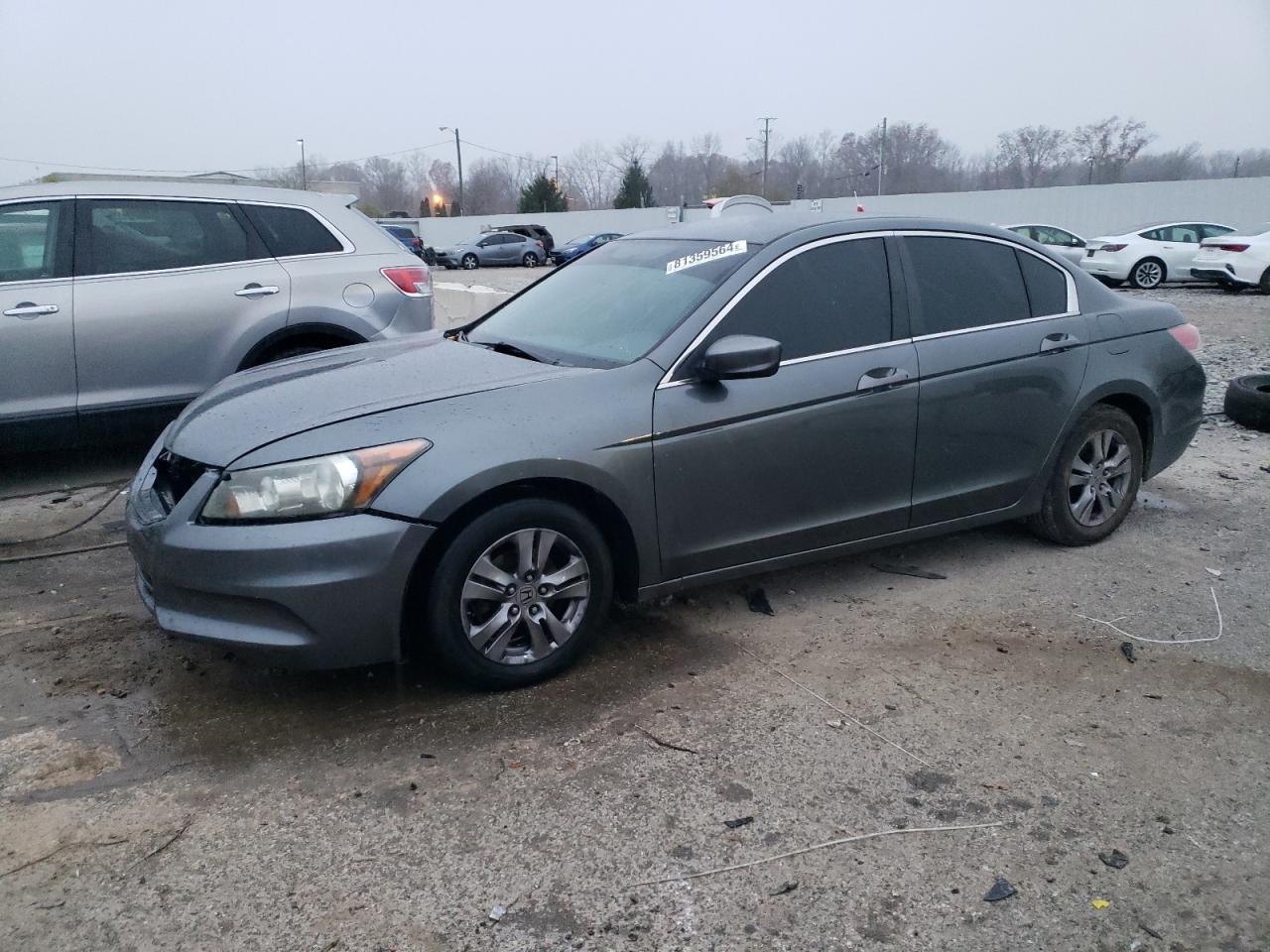 2012 HONDA ACCORD SE