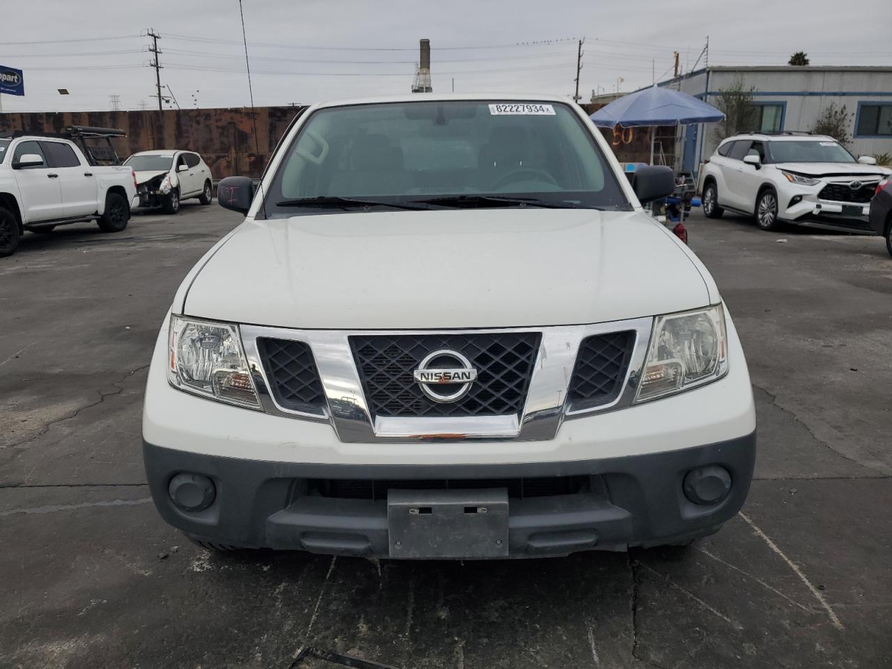 2019 NISSAN FRONTIER S - Фото 5