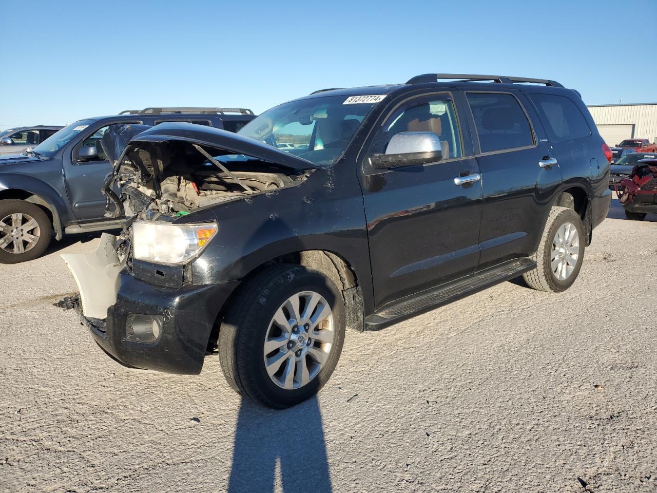 2014 TOYOTA SEQUOIA PL