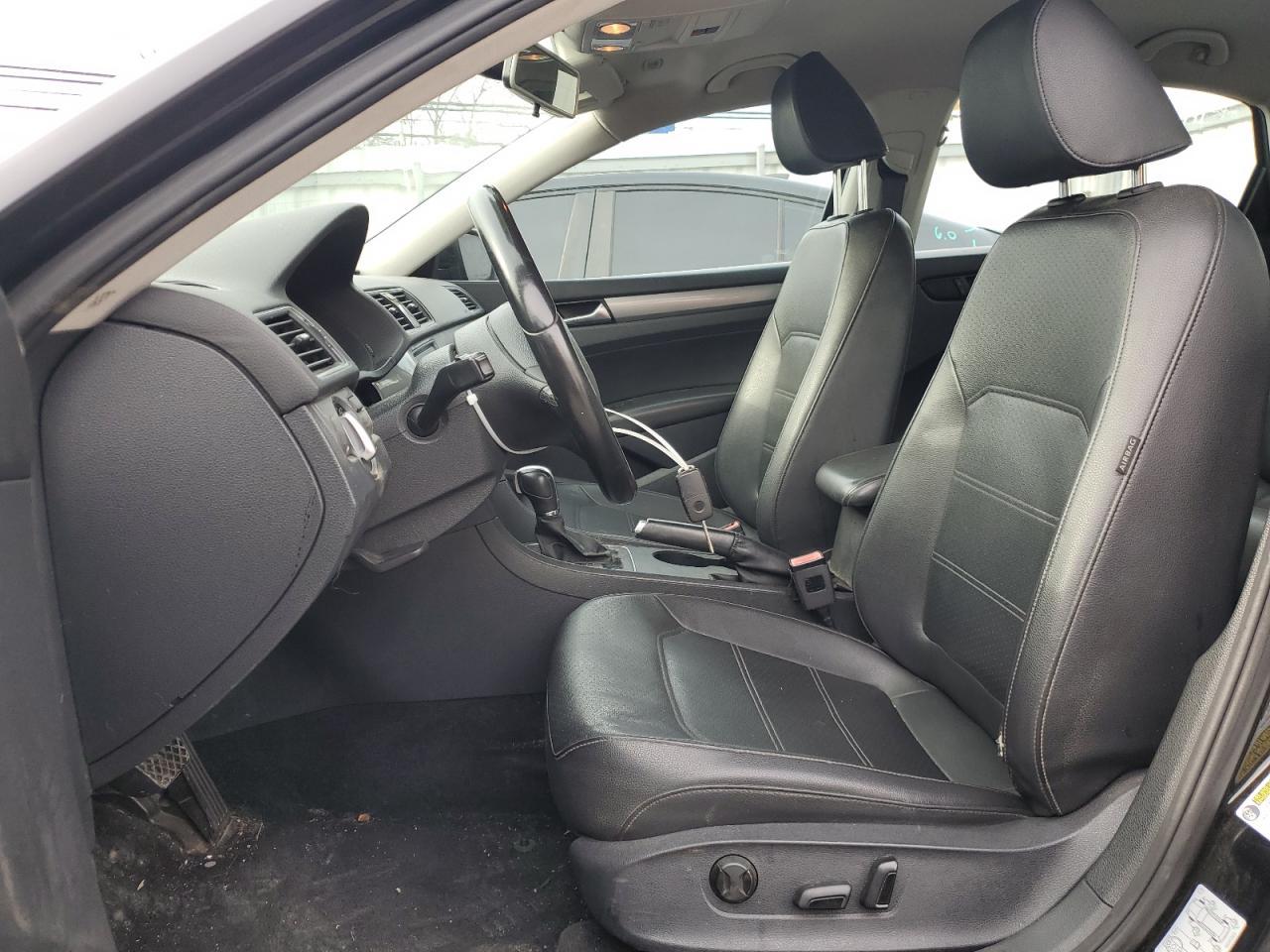 2014 VOLKSWAGEN PASSAT S - Фото 7
