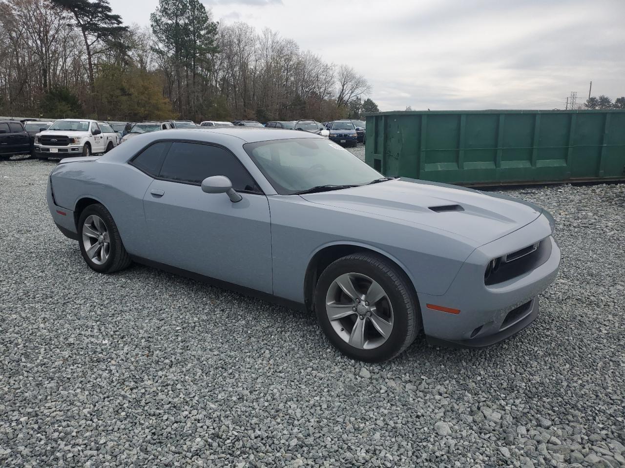 2020 DODGE CHALLENGER - Фото 4