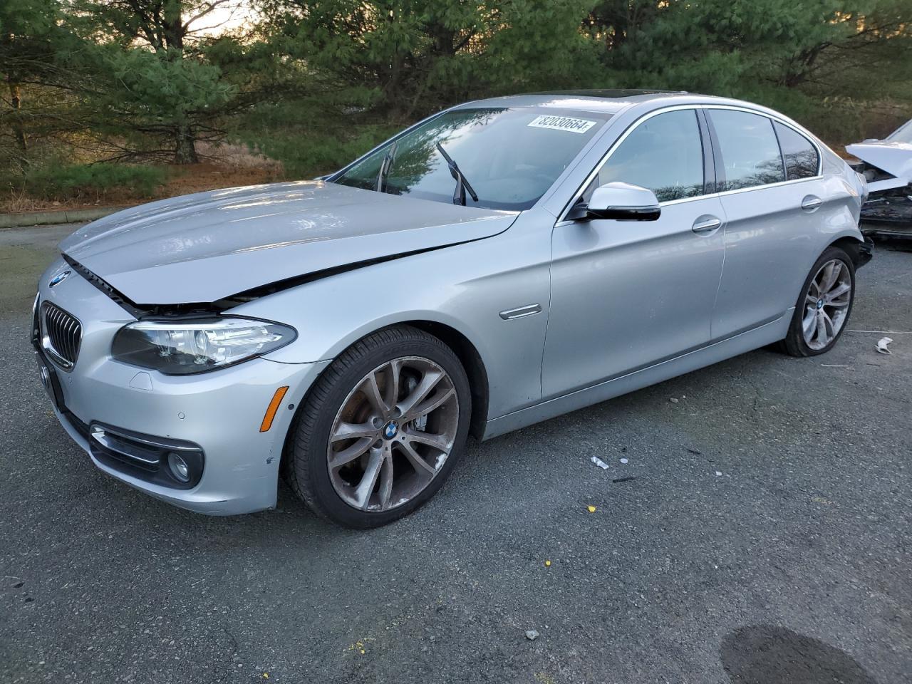 2016 BMW 535 XI car image