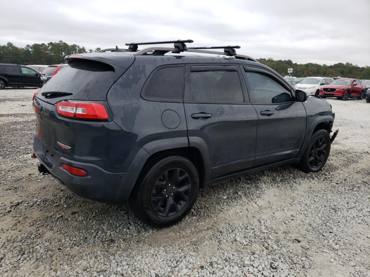 2016 JEEP CHEROKEE T - Фото 3