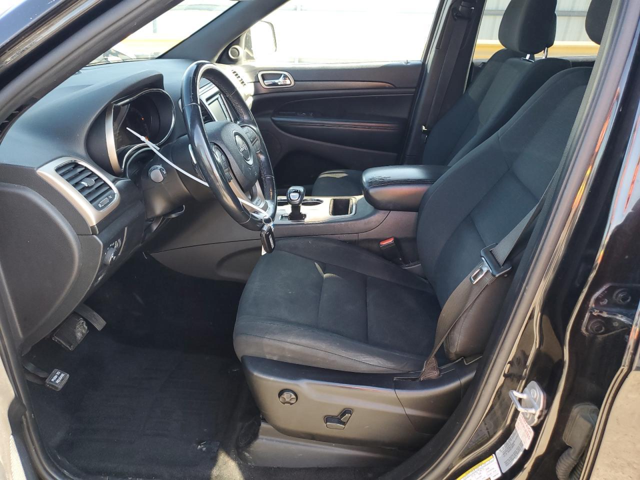2015 JEEP GRAND CHER - Image 7