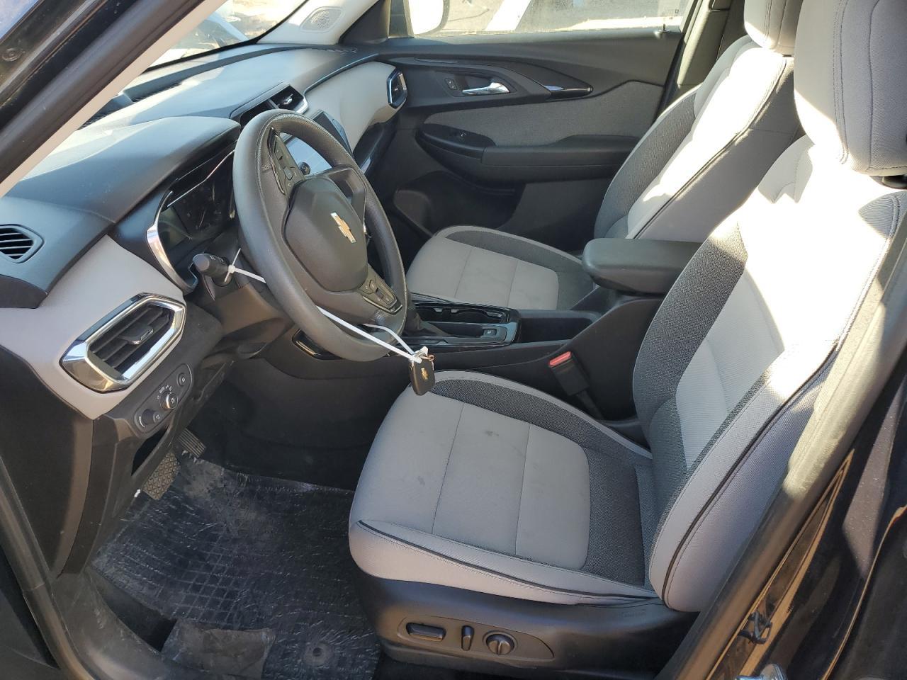 2021 CHEVROLET TRAILBLAZE - Image 7