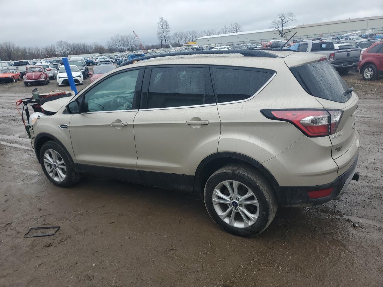 2017 FORD ESCAPE SE - Фото 2