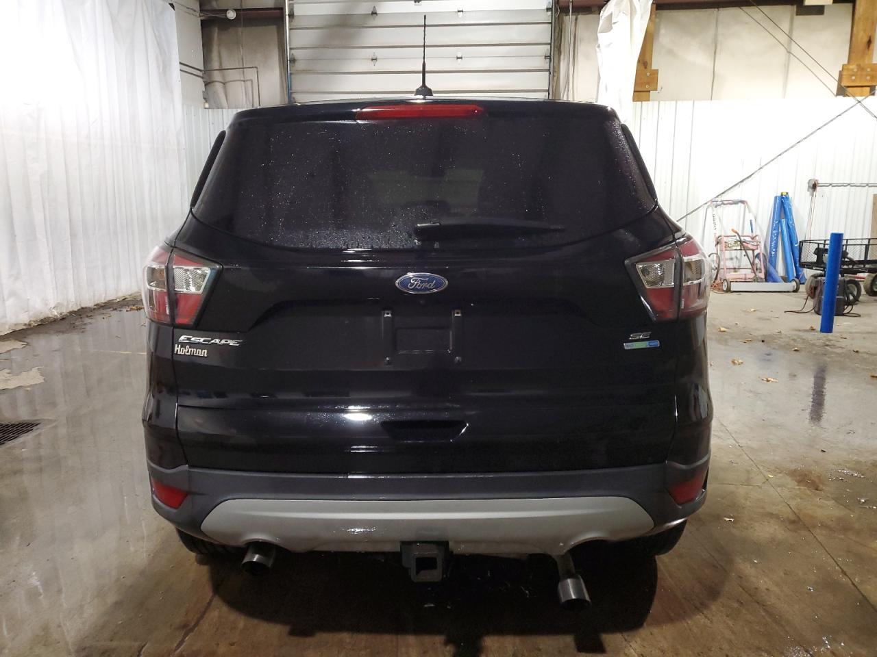 2017 FORD ESCAPE SE - Фото 6