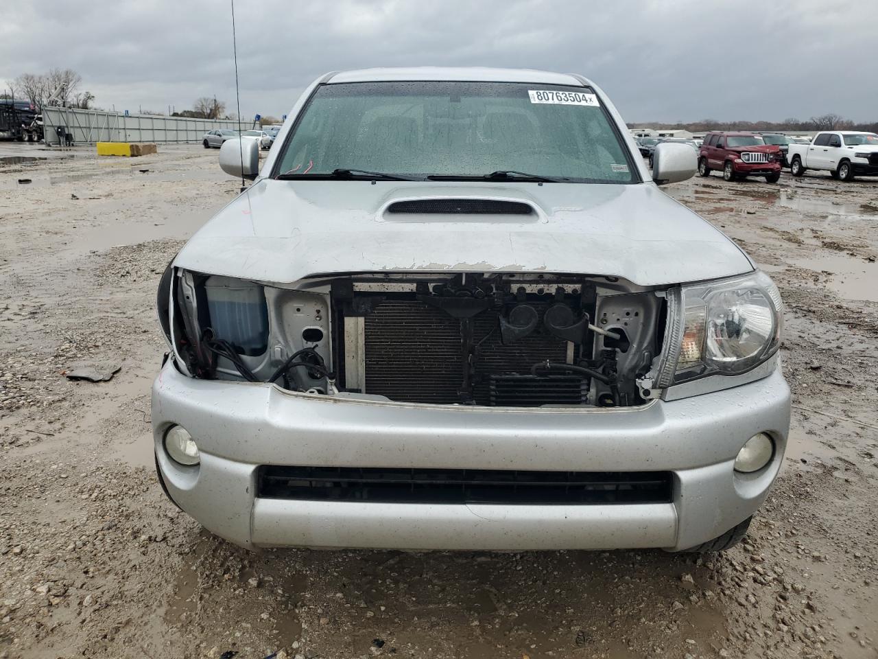2011 TOYOTA TACOMA DOU - Фото 5