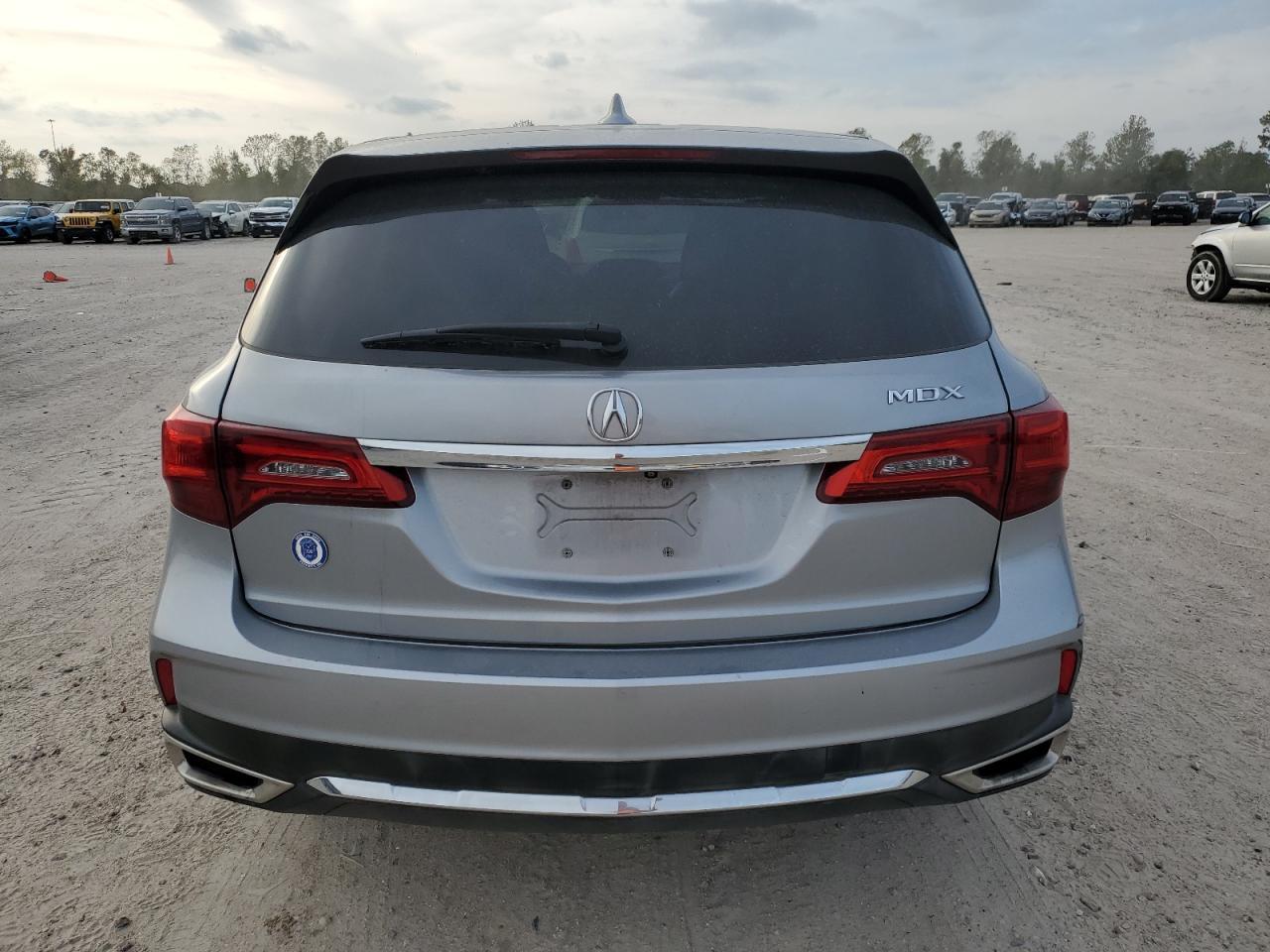 2017 ACURA MDX TECHNO - Фото 6