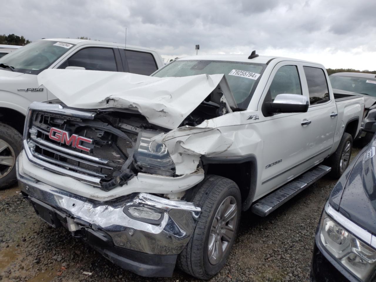 2016 GMC SIERRA K15