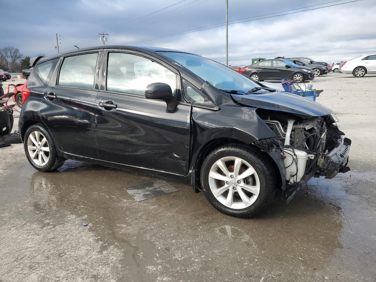 2014 NISSAN VERSA NOTE - Фото 4