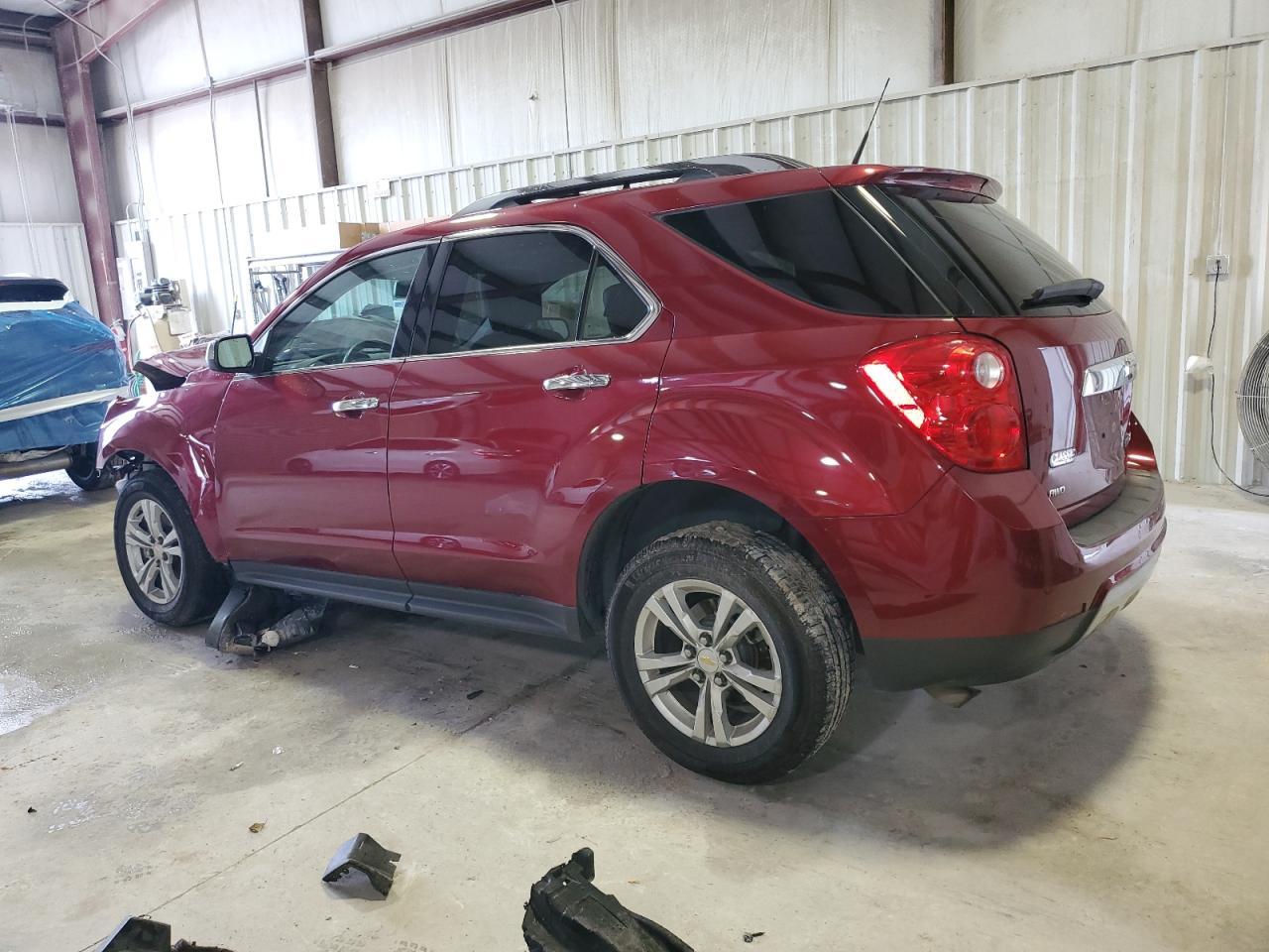 2011 CHEVROLET EQUINOX LT - Фото 2