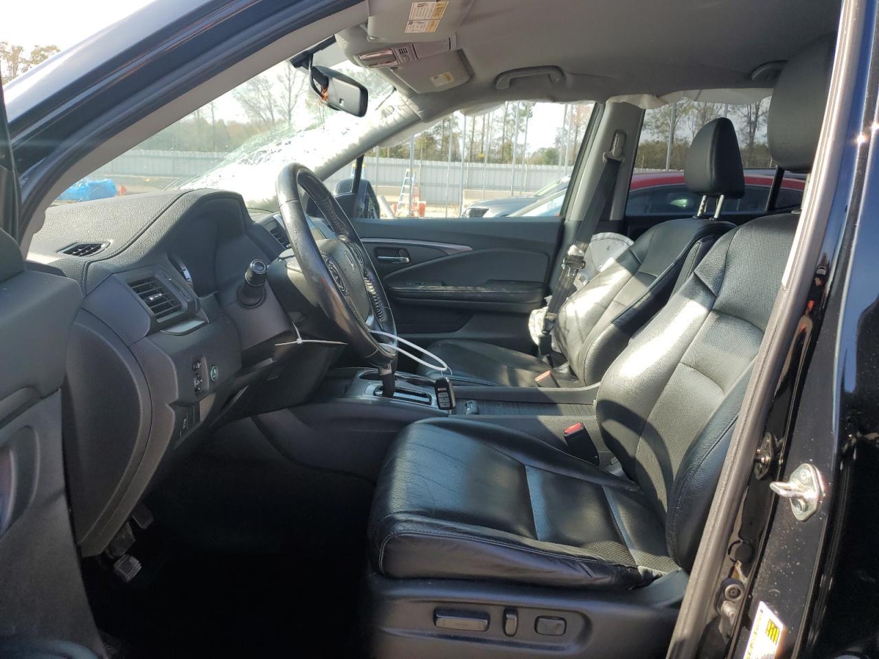 2017 HONDA RIDGELINE - Фото 7